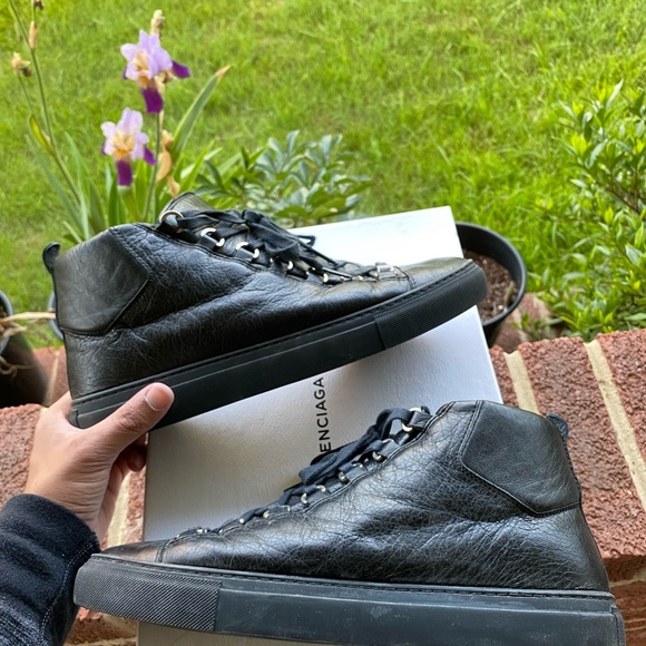 Balenciaga Arena Size 40/7/8 - Picture 5 of 10